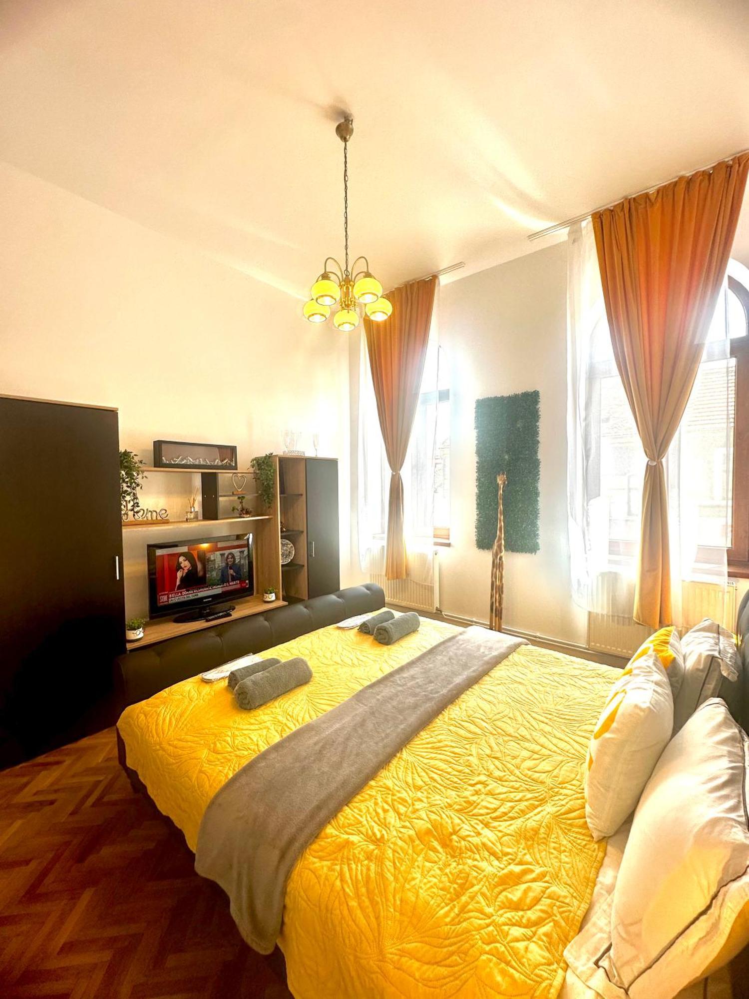Central Apartament *
